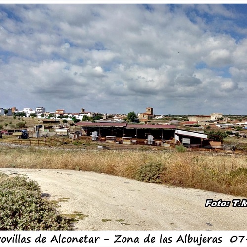 Garrovillas - Vistas desde las Albujeras (27)